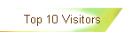 Top 10 Visitors